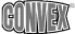 Convex Vinyl Logo