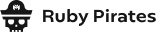 Ruby Pirates Logo