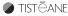 Tisteane Logo